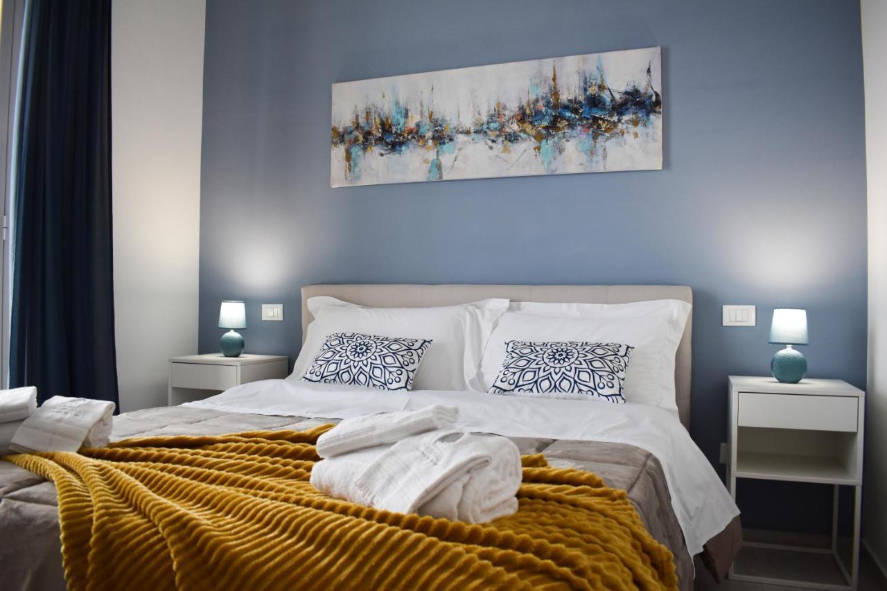 White Wall Luxury Rooms Scala Dei Turchi Realmonte Exterior foto