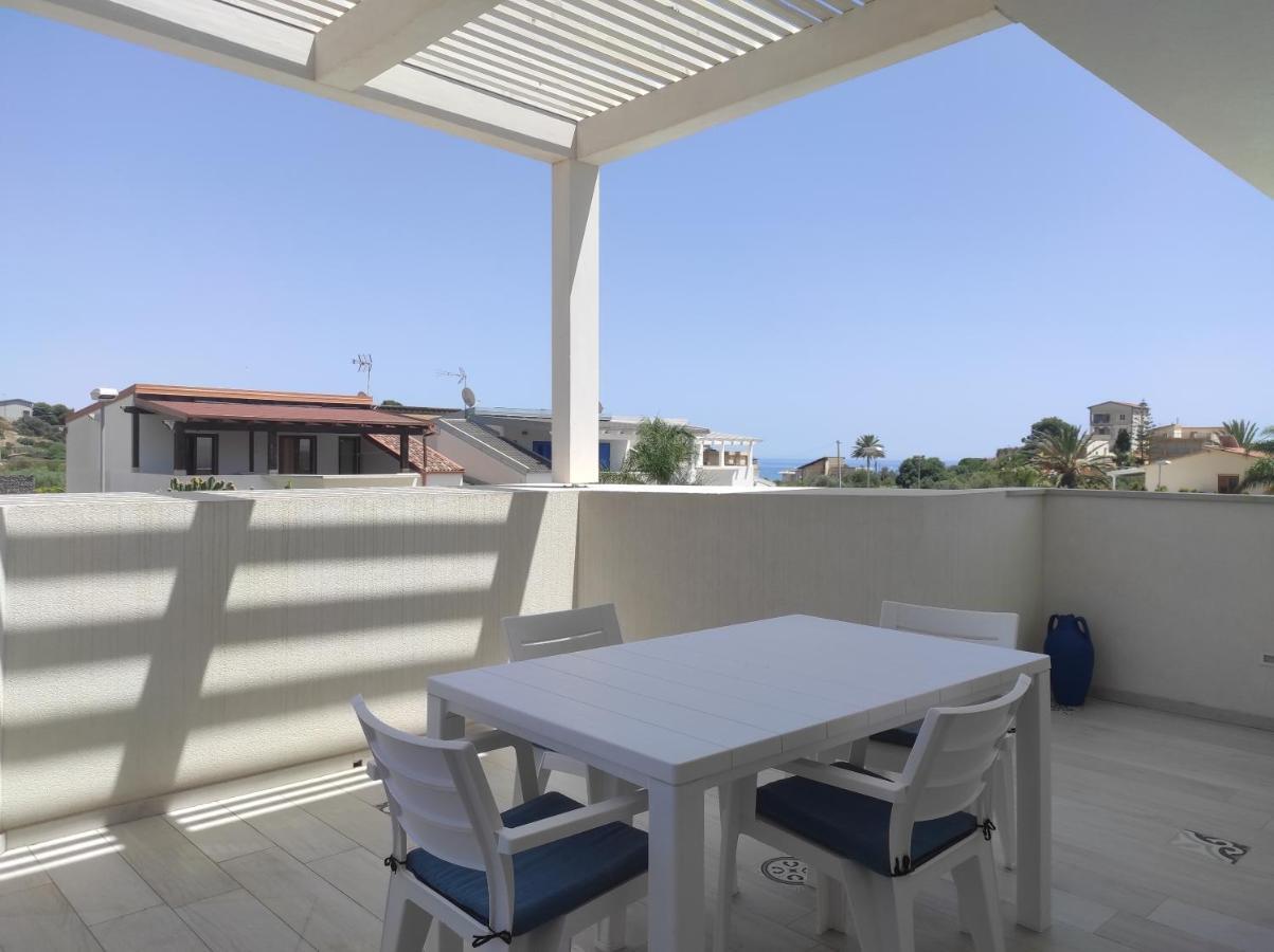 White Wall Luxury Rooms Scala Dei Turchi Realmonte Cameră foto