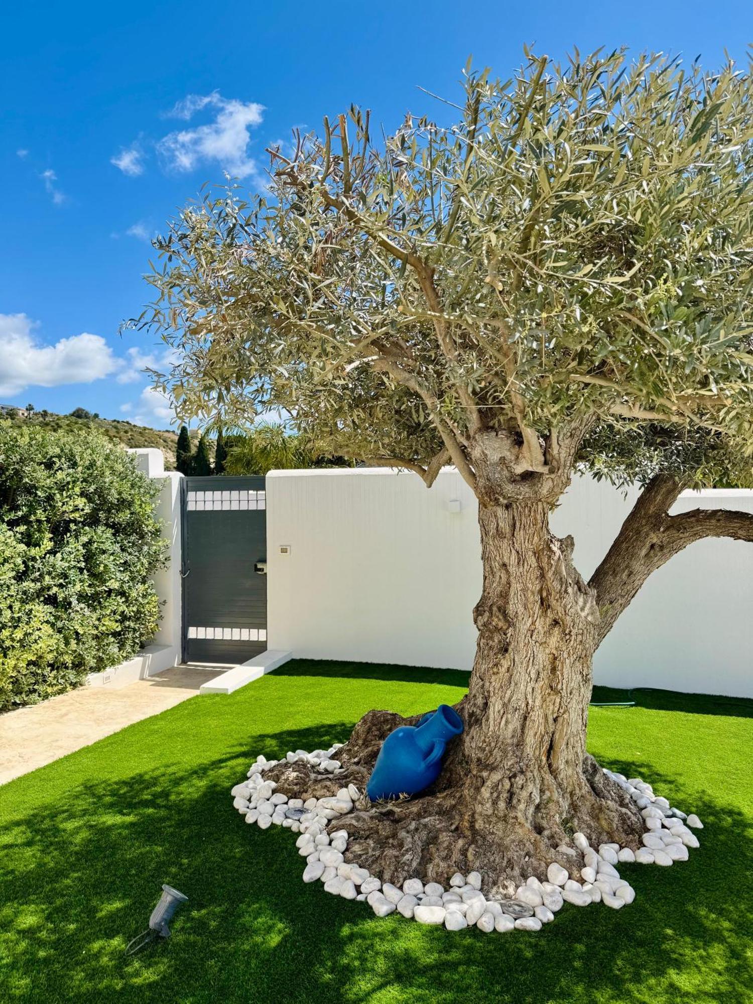 White Wall Luxury Rooms Scala Dei Turchi Realmonte Exterior foto
